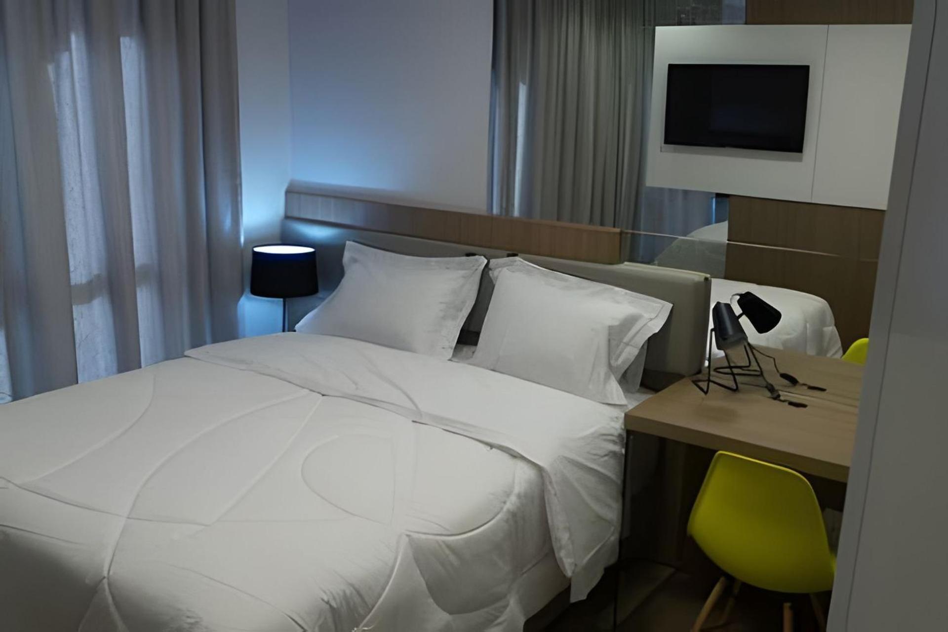 2 Quartos No Batel Soho, Condo Clube Sky C Vaga By Urooms Curitiba Exterior foto