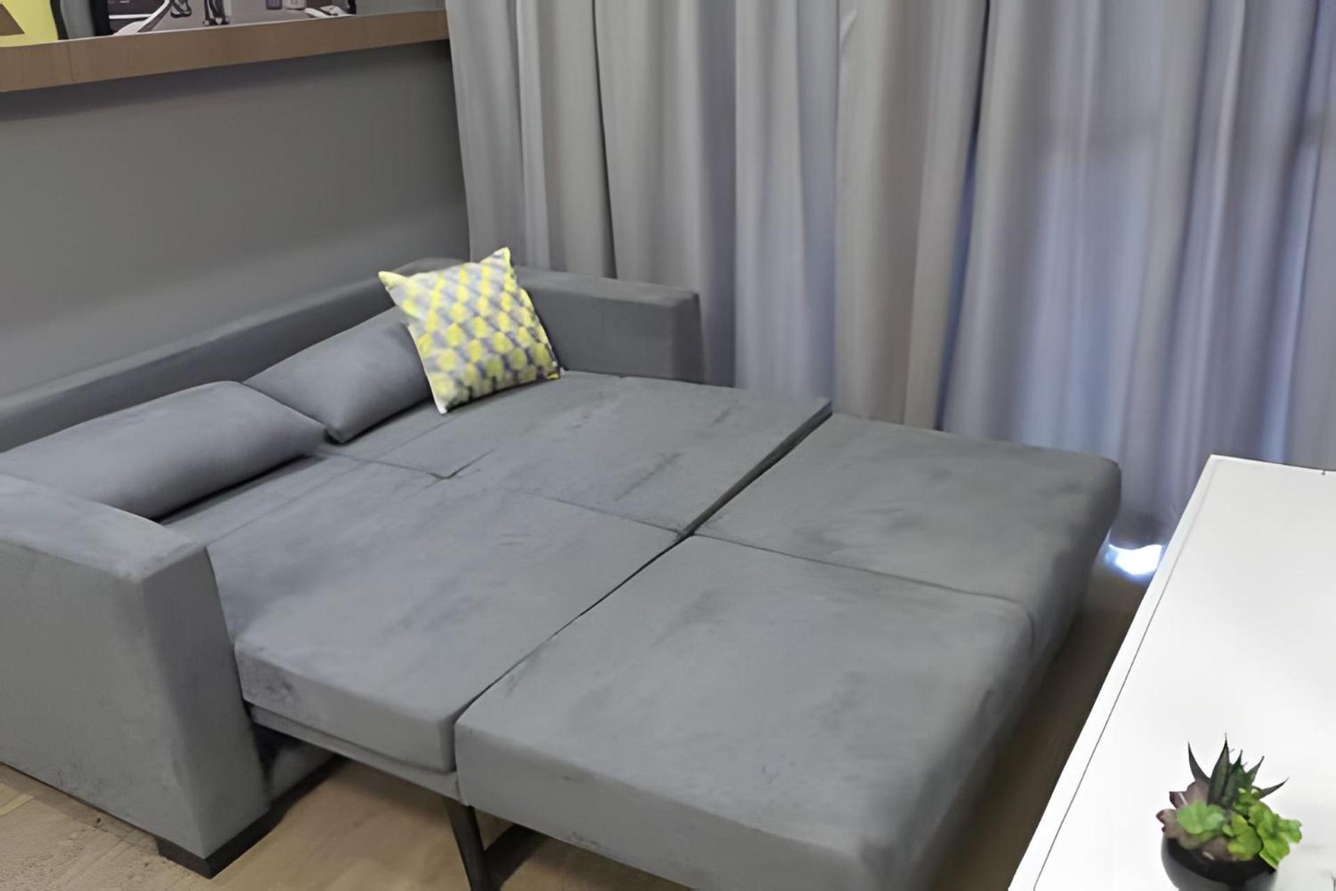 2 Quartos No Batel Soho, Condo Clube Sky C Vaga By Urooms Curitiba Exterior foto