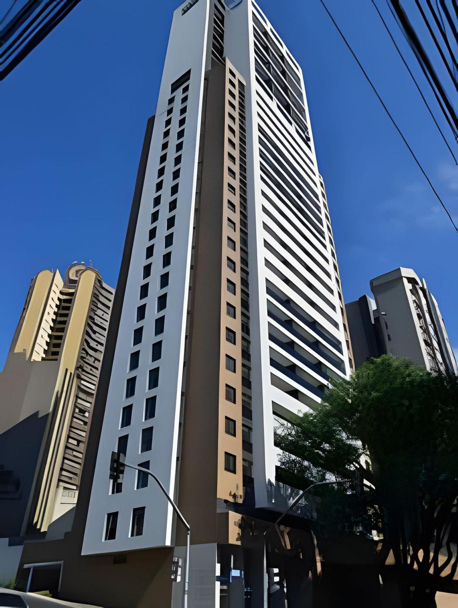 2 Quartos No Batel Soho, Condo Clube Sky C Vaga By Urooms Curitiba Exterior foto